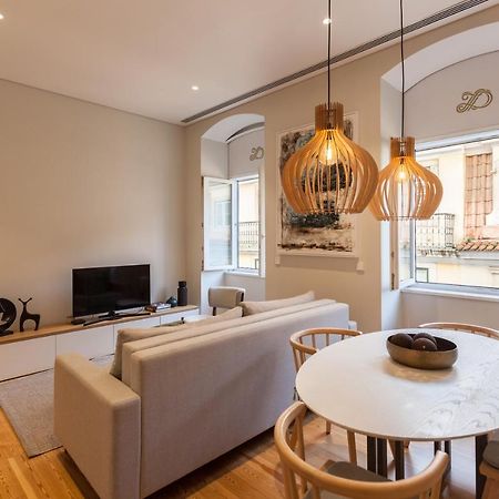 Flh Baixa Elegant Escape Flat I Apartment ลิสบอน ภายนอก รูปภาพ