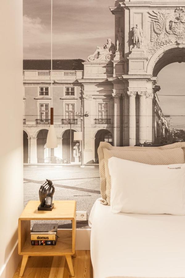Flh Baixa Elegant Escape Flat I Apartment ลิสบอน ภายนอก รูปภาพ