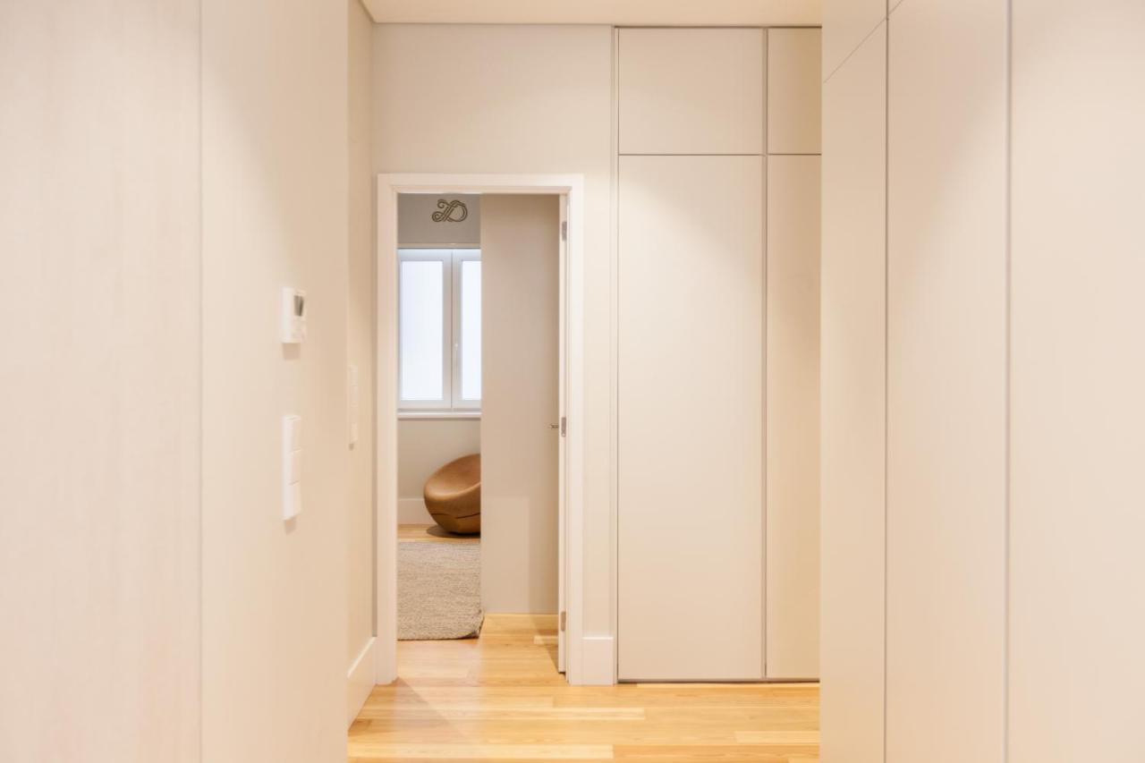 Flh Baixa Elegant Escape Flat I Apartment ลิสบอน ภายนอก รูปภาพ