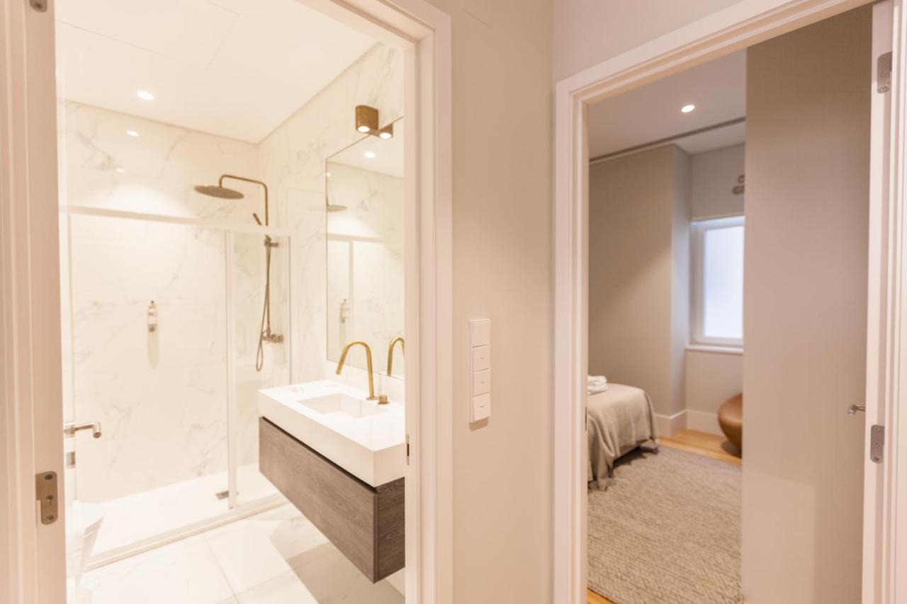 Flh Baixa Elegant Escape Flat I Apartment ลิสบอน ภายนอก รูปภาพ