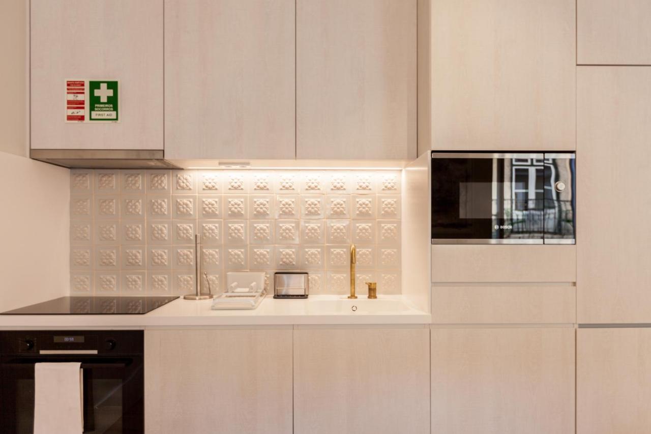 Flh Baixa Elegant Escape Flat I Apartment ลิสบอน ภายนอก รูปภาพ