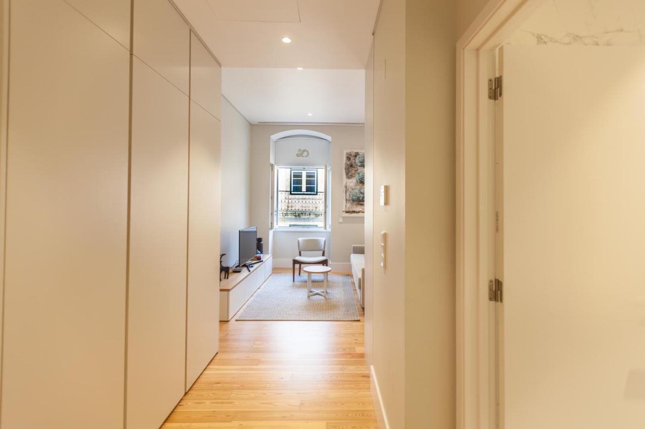 Flh Baixa Elegant Escape Flat I Apartment ลิสบอน ภายนอก รูปภาพ