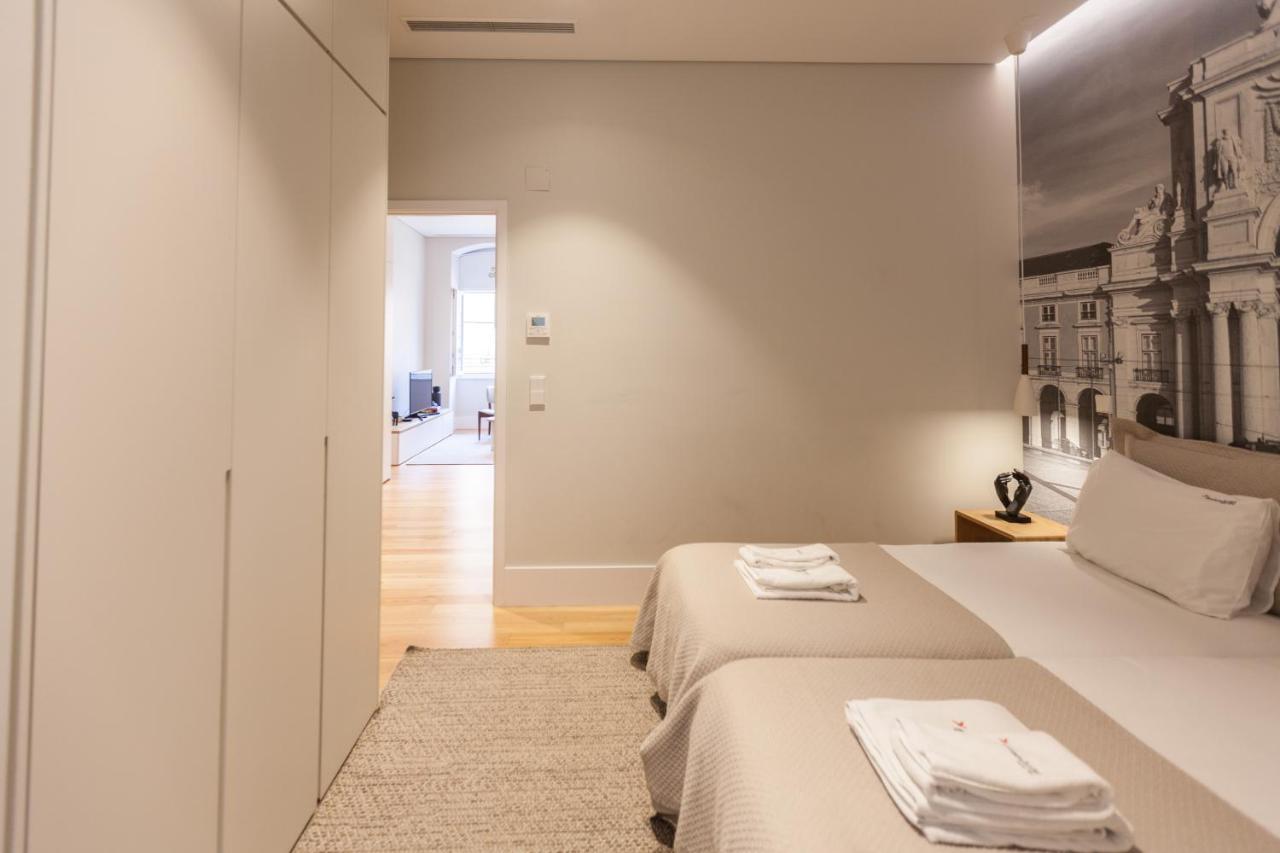 Flh Baixa Elegant Escape Flat I Apartment ลิสบอน ภายนอก รูปภาพ