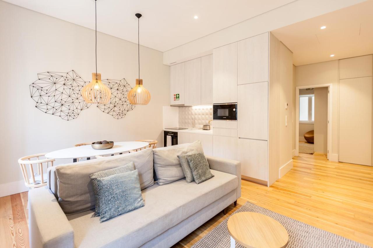 Flh Baixa Elegant Escape Flat I Apartment ลิสบอน ภายนอก รูปภาพ