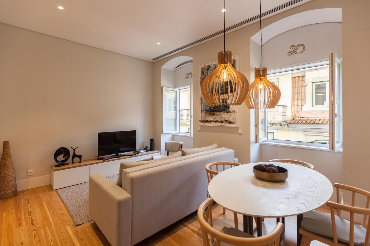 Flh Baixa Elegant Escape Flat I Apartment ลิสบอน ภายนอก รูปภาพ