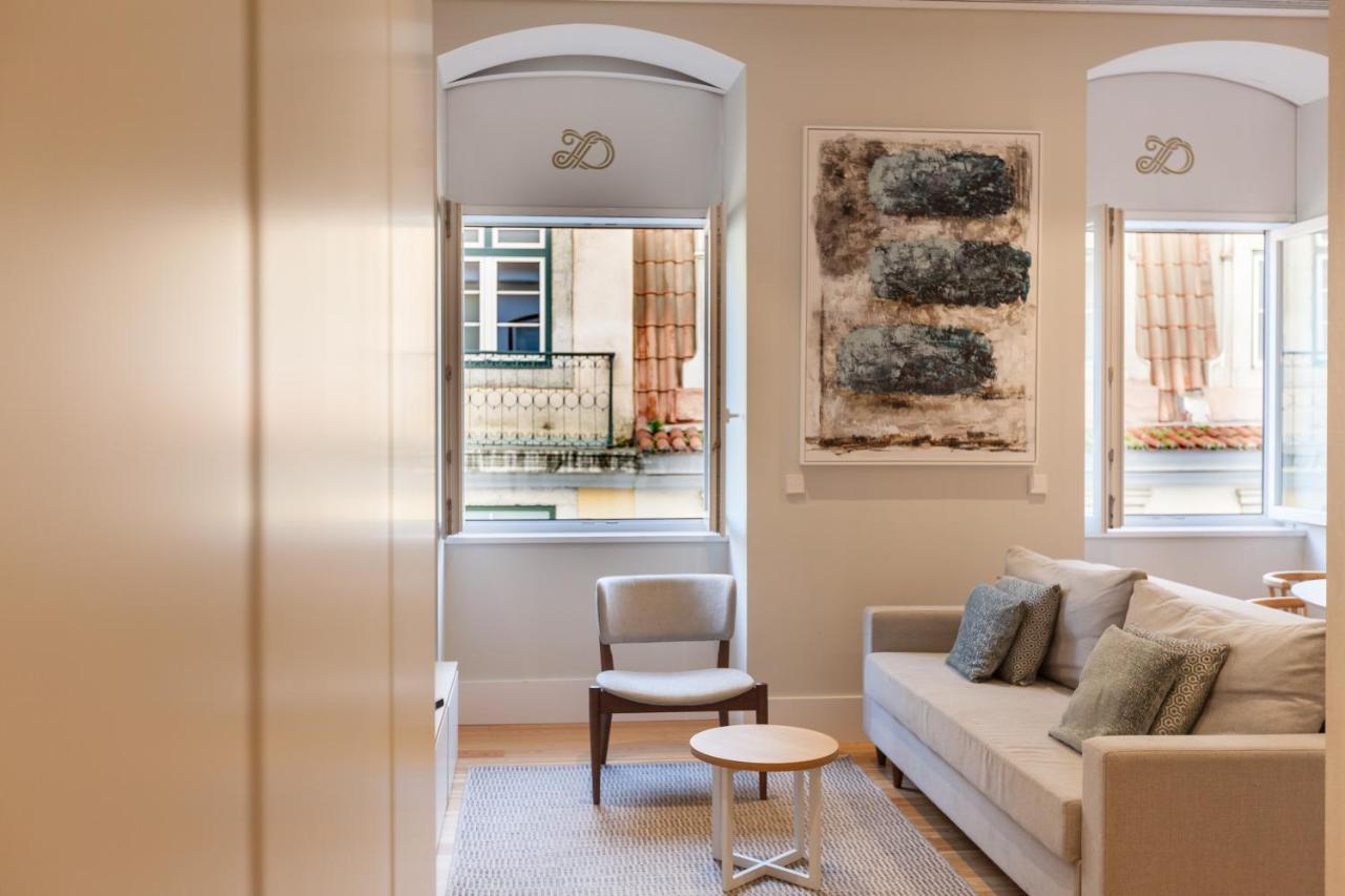 Flh Baixa Elegant Escape Flat I Apartment ลิสบอน ภายนอก รูปภาพ