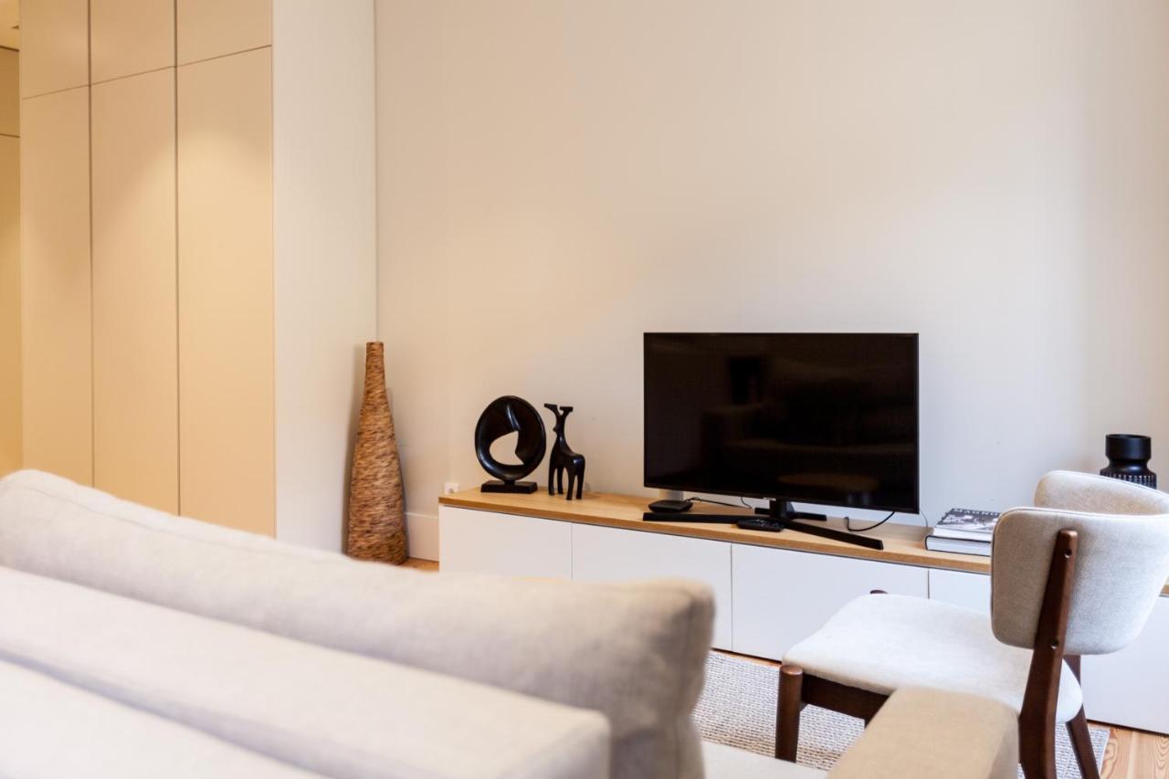 Flh Baixa Elegant Escape Flat I Apartment ลิสบอน ภายนอก รูปภาพ